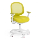 Кресло Tetchair RAINBOW Green салатовый