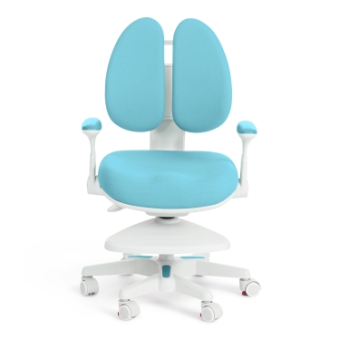 Кресло Tetchair MIRACLE Blue голубой