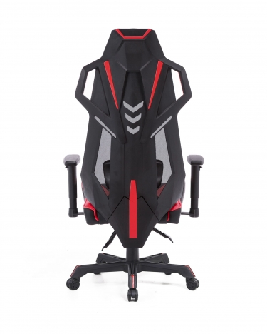 Геймерское кресло Stool Group TopChairs Рэтчэт Красный