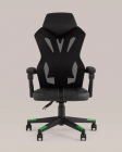 Кресло спортивное Stool Group TopChairs Айронхайд Зеленый