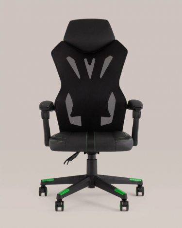 Кресло спортивное Stool Group TopChairs Айронхайд Зеленый
