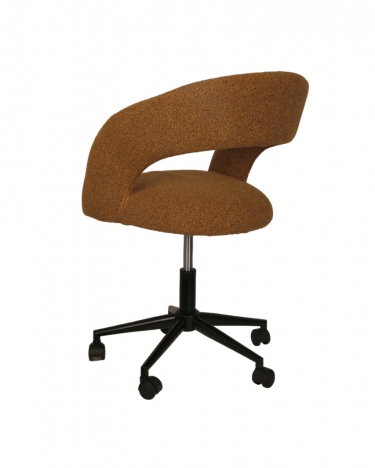Кресло офисное Stool Group Mia Охра