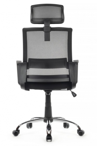 Кресло Рива Riva Chair RCH 1029HB Черный