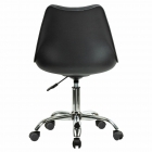 Офисное кресло BRABIX BRABIX Eames MG-310 CH экокожа Черный