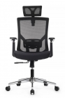Кресло компьютерное Рива Riva Chair A2320 Черный