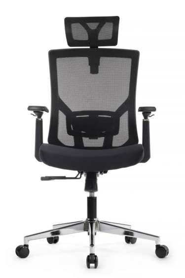 Кресло компьютерное Рива Riva Chair A2320 Черный