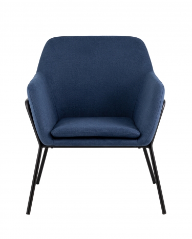 Кресло Stool Group Шелфорд New синий