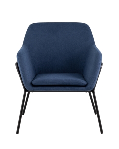Кресло Stool Group Шелфорд New синий