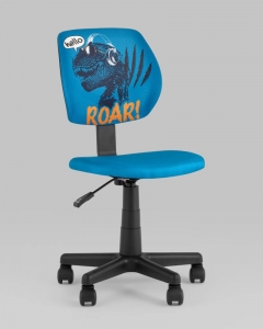 Кресло компьютерное детское Stool Group ЛОЛО Dino