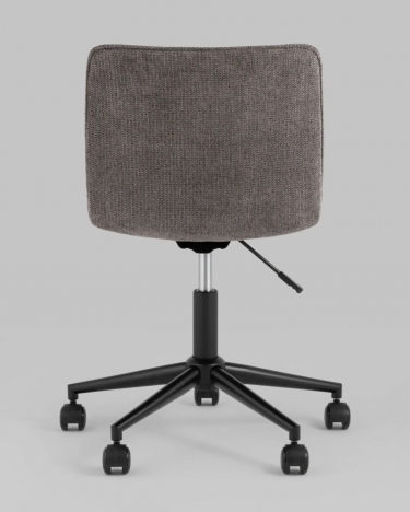 Кресло офисное Stool Group Tyler Серое