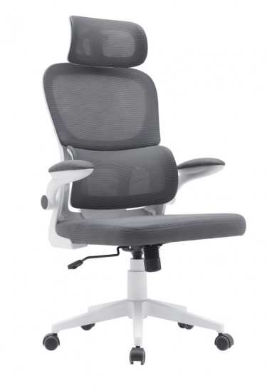 Кресло офисное Stool Group TopChairs Airone Expert Серый