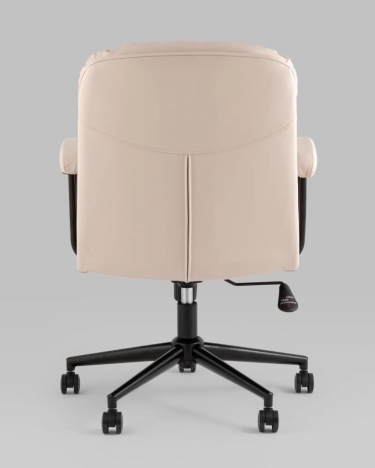 Кресло офисное Stool Group Torus бежевый