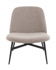 Кресло лаунж Stool Group Ease коричневый