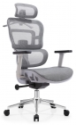 Кресло офисное Stool Group TopChairs Techno Professional серый