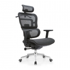 Кресло офисное Stool Group TopChairs Techno Professional черный