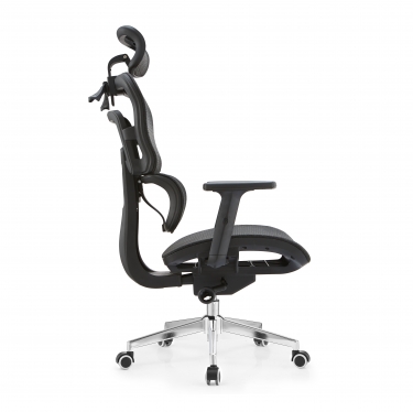Кресло офисное Stool Group TopChairs Techno Professional черный