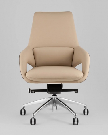 Кресло офисное Stool Group TopChairs Reign NEW бежевый