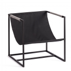 Кресло Tetchair Charli/Чарли рогожка, серо-бежевый, 3M 16/2, 70х70х84 см