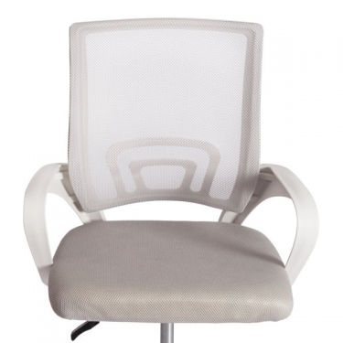 Кресло Tetchair BM-520M ткань, серый