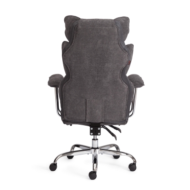 Кресло Tetchair Comfy CR ткань, серый