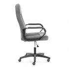 Кресло Tetchair PARMA 22 велюр/ткань, серый, 29/TW-12