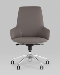 Кресло офисное Stool Group TopChairs Bow 2 серый