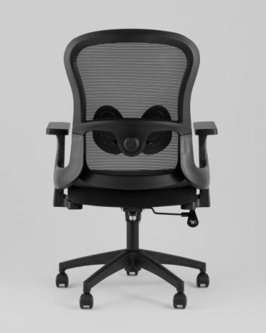 Кресло офисное Stool Group TopChairs Petal черный