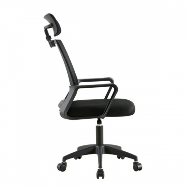 Кресло офисное Stool Group TopChairs Element черный