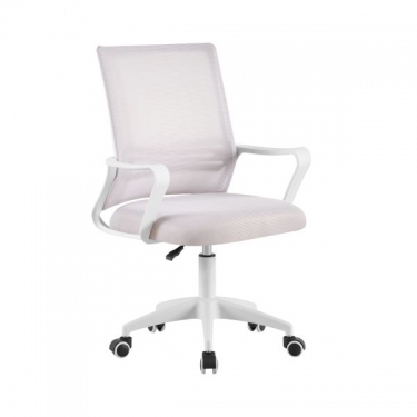 Кресло офисное Stool Group TopChairs Simplex New серый