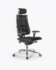 Кресло компьютерное Метта Y 4DT B2-15D - YM93+Infinity+carbon /Kc14/Nc09/D06P/H13mM-3DM26.B35.G25.W04