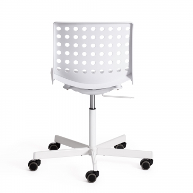 Офисное кресло Tetchair SKALBERG OFFICE mod. C-084-B / 1 шт. в упаковке металл/пластик, White белый