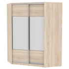 Шкаф-купе Аларти YA-198х1400-718-1ДСС-D3D3