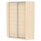 Шкаф-купе Аларти YA-230х1400-568-5ДСС-D1D2