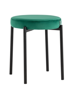 Табурет Stool Group Рио велюр Зеленый
