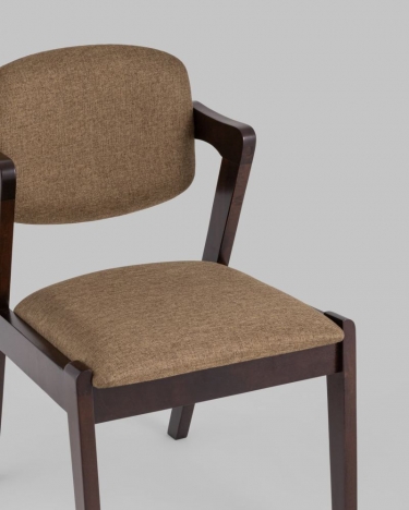 Стул обеденный Stool Group VIVA 2 шт. Кофейный