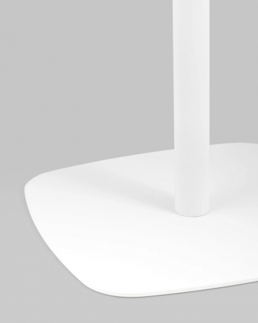 Стол барный Stool Group Form 6060 Белый