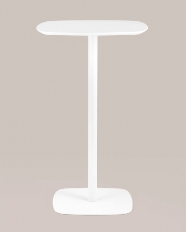 Стол барный Stool Group Form 6060 Белый