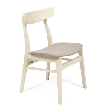 Барный стул Tetchair LANDO mod.4036 металл/дерево/экокожа, 59х51х93-114 см, высота сиденья 62-83 см, черный/орех/хром