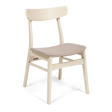 Барный стул Tetchair LANDO mod.4036 металл/дерево/экокожа, 59х51х93-114 см, высота сиденья 62-83 см, черный/орех/хром
