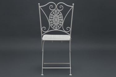Стул Tetchair Secret De Maison Betty стальной сплав, 46х44х92см, butter white