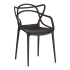 Стул Tetchair Cat Chair mod. 028 пластик, 54,55684см, черный, 3010