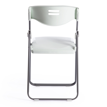 Стул Tetchair CHILLY mod. 7095-1 ткань/металл, 45x53х88 см, высота до сиденья 50 см, бежевый barkhat 5/белый