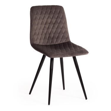 Стол круглый раскладной обеденный Tetchair BOSCO Боско основание бук, столешница мдф, 10075100+30см, Белый + Коричневый