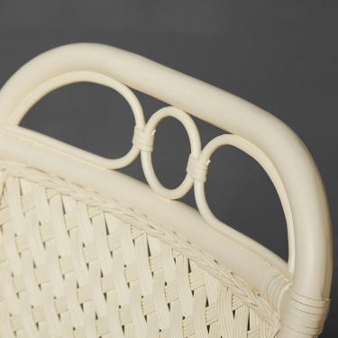 Стул Tetchair BREEZE mod. 4724 вельвет/металл, 44 х 53 х 87 см, Light pale green темно-бирюзовый HLR60 / черный