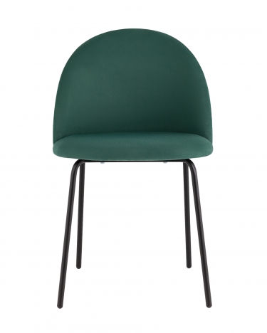 Стул Stool Group Коди велюр Зеленый