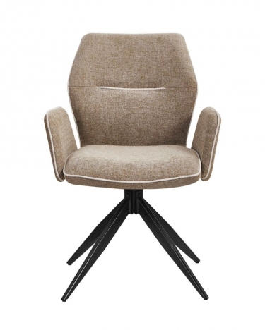 Стул Stool Group Helm Коричневый