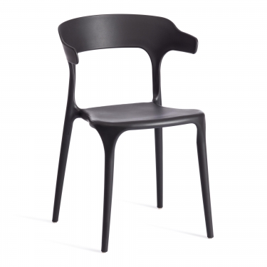 Стул Tetchair TON mod. PC33 Black черный 05