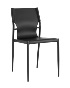 Стул обеденный Stool Group West Черный
