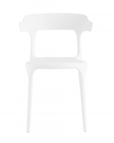 Стул Stool Group Hansen пластик Белый