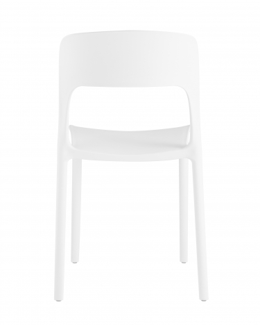 Стул Stool Group Madsen пластик Белый